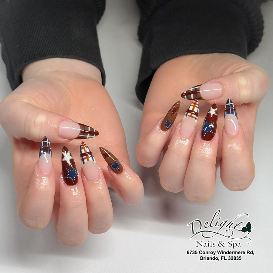 Winter Nail Trends in Orlando